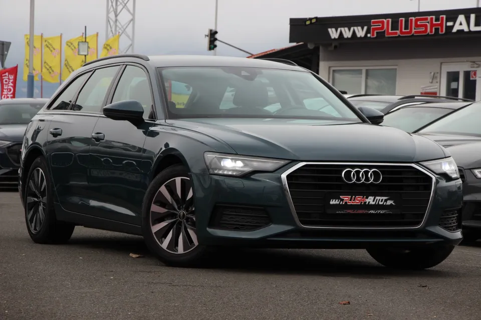 Audi A6 Avant 35 2.0 TDI mHEV Basis S tronic