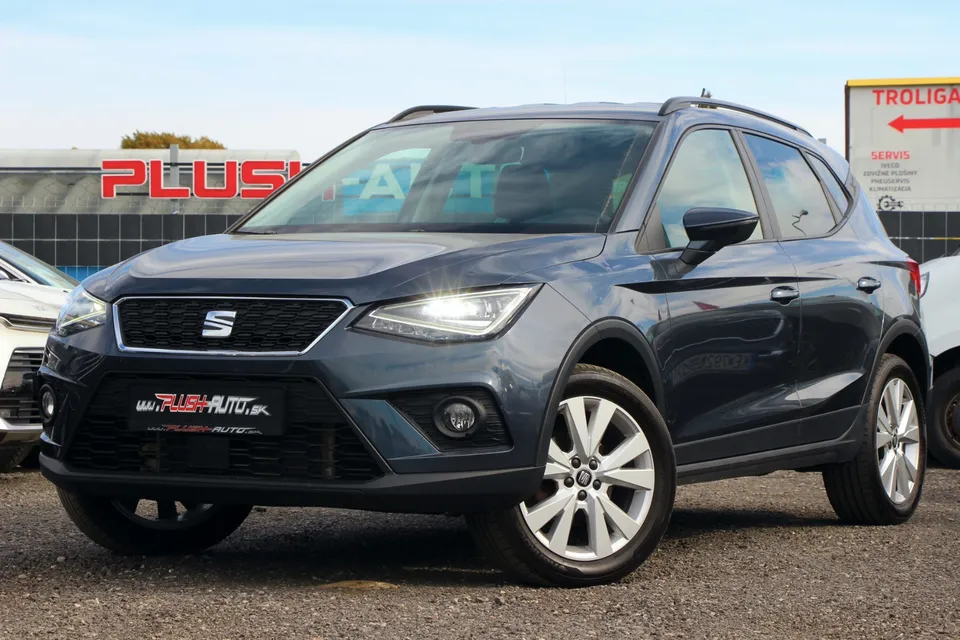 Seat Arona 1.0 TSI 115 Xcellence