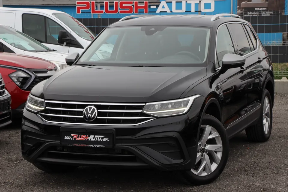 Volkswagen Tiguan Allspace 2.0 TDI EVO SCR 4Motion Elegance DSG